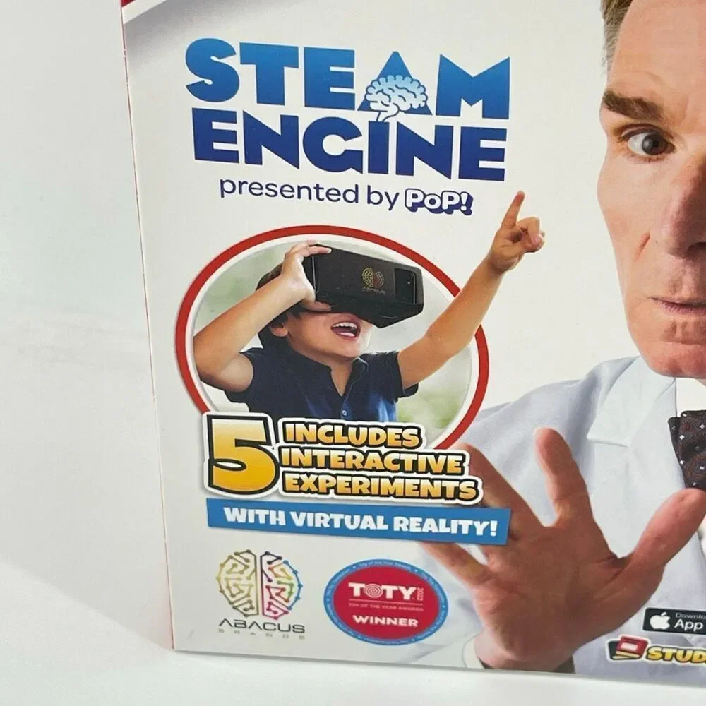 Bill Nye 🔬 bill